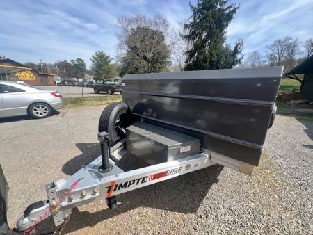 New 2027 Timpte 1026R3 EZ LOADER 26’ Car / Racing Trailer