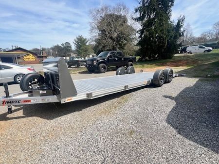New 2027 Timpte 1026R3 EZ LOADER 26’ Car / Racing Trailer
