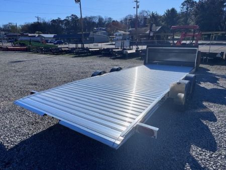 New 2026 Timpte 7KR3 EZ LOADER 20’ Car / Racing Trailer
