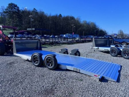 New 2026 Timpte 7KR3 EZ LOADER 20’ Car / Racing Trailer