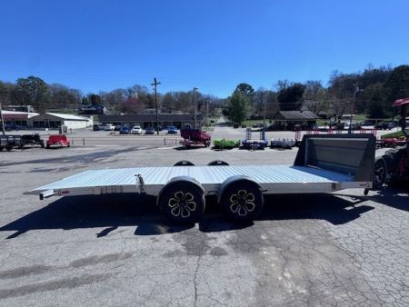 New 2026 Timpte 1020R3 EZ LOADER 20’ Car / Racing Trailer