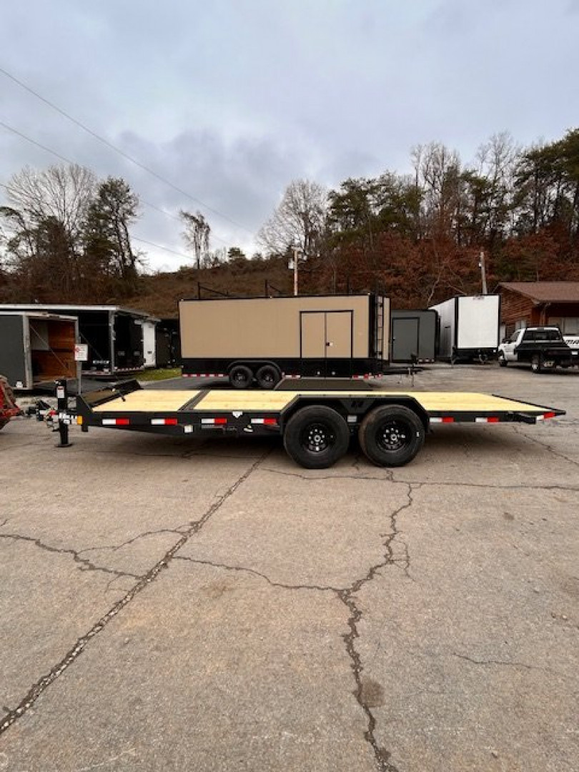 New 2026 Hillcrest Trailers 16+4 16k Tilt Trailer