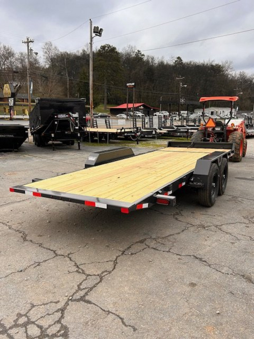New 2026 Hillcrest Trailers 16+4 16k Tilt Trailer