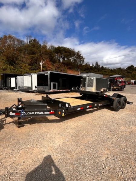 New 2025 Load Trail 83x20 Tilt N Go Tilt Trailer 16K