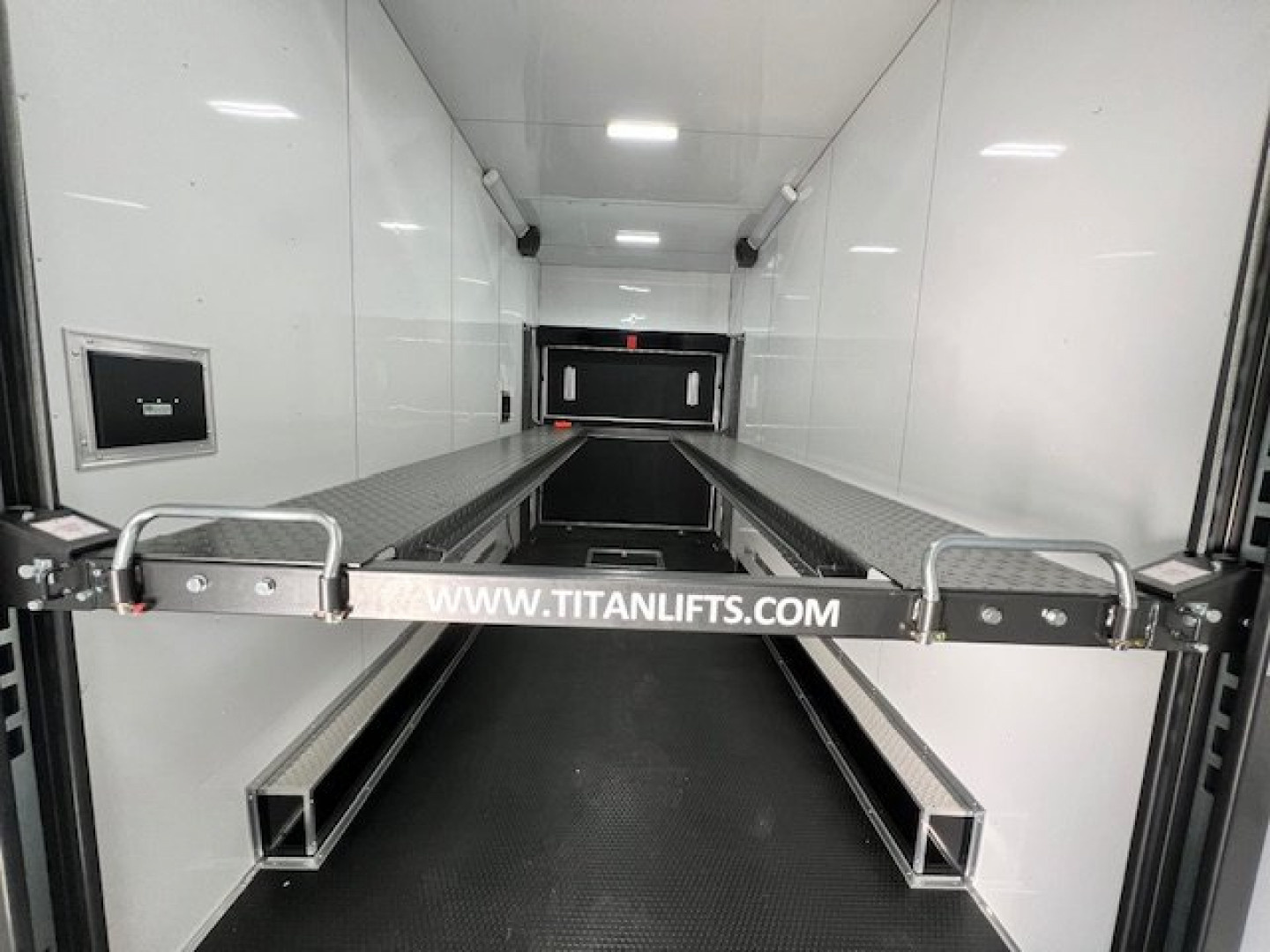 New 2025 Outlaw Trailers 8.5x30 18k Car / Racing Trailer