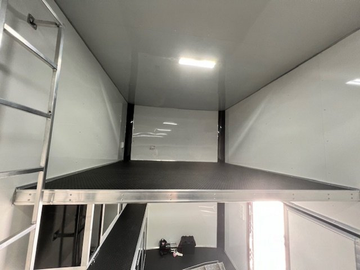 New 2025 Outlaw Trailers 8.5x30 18k Car / Racing Trailer