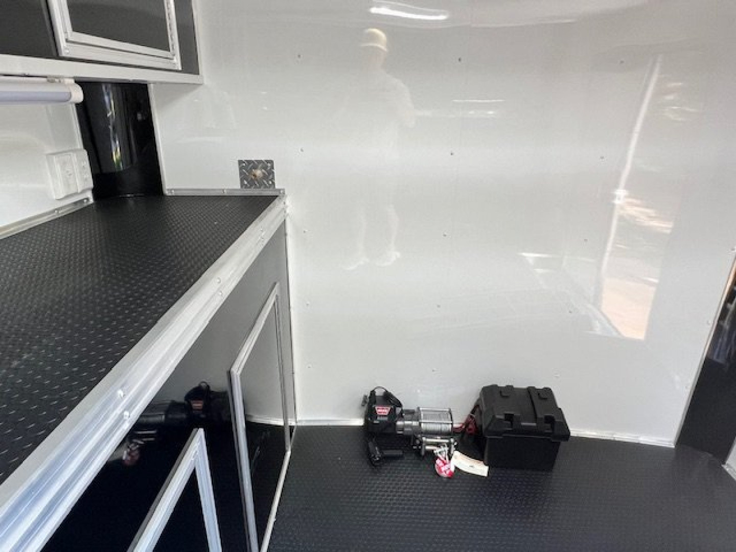 New 2025 Outlaw Trailers 8.5x30 18k Car / Racing Trailer