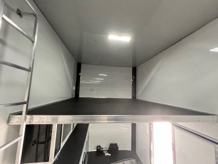 New 2025 Outlaw Trailers 8.5x30 18k Car / Racing Trailer