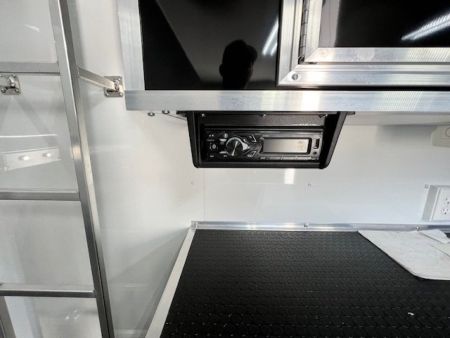 New 2025 Outlaw Trailers 8.5x30 18k Car / Racing Trailer