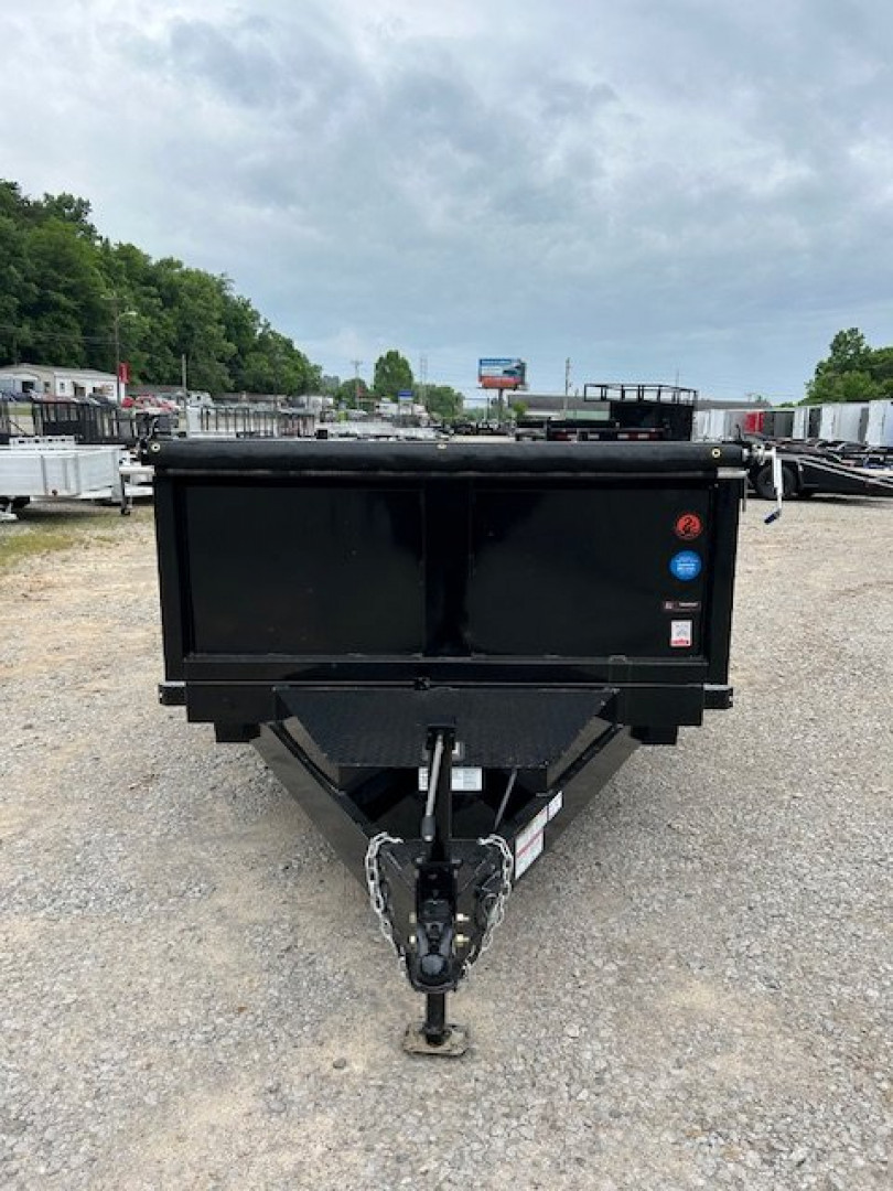 6×12 Dump Trailer photo 2
