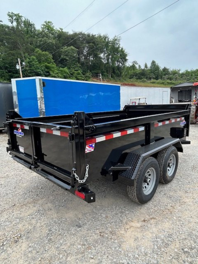 6×12 Dump Trailer photo 6