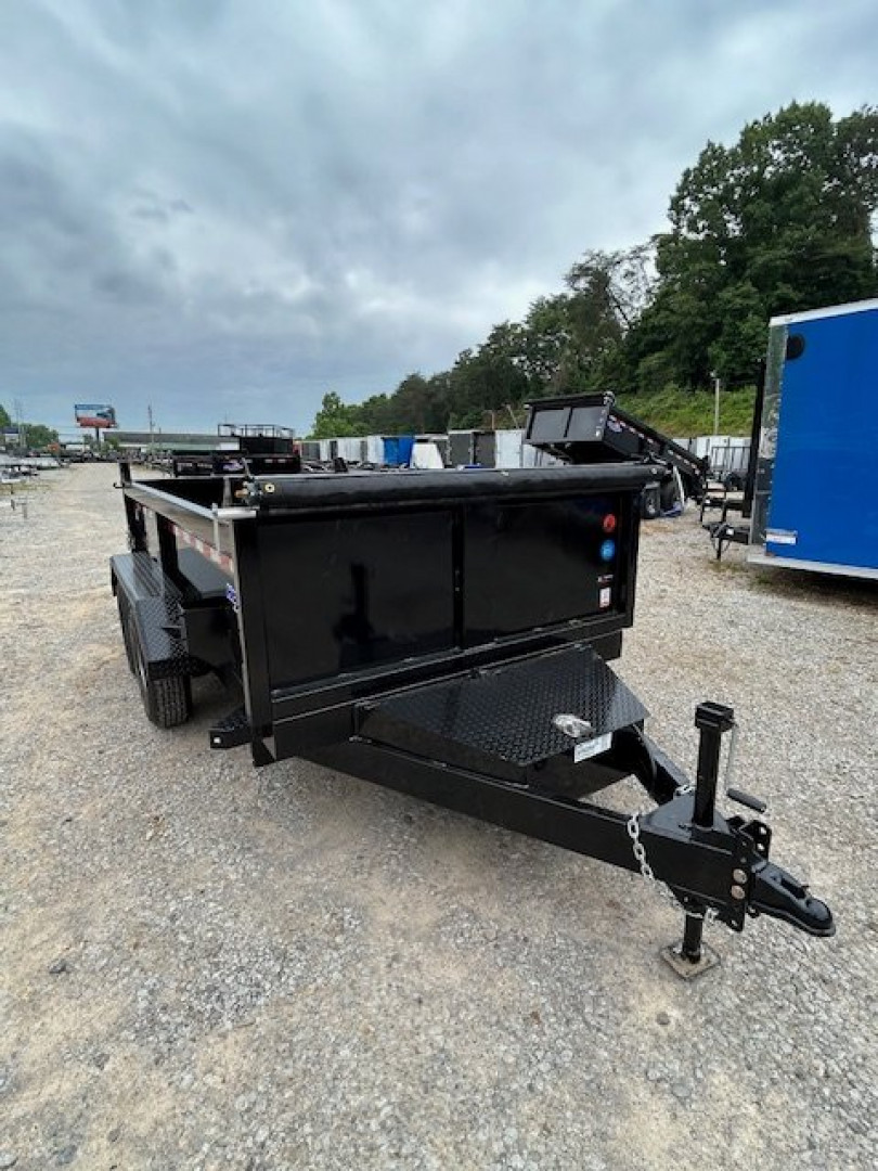 6×12 Dump Trailer photo 8