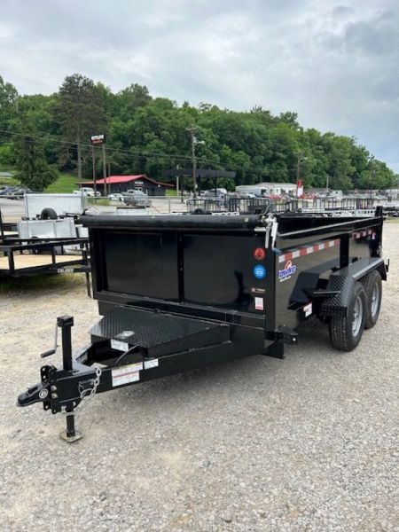 New Hawke Dump 6x12 10k 2' BP