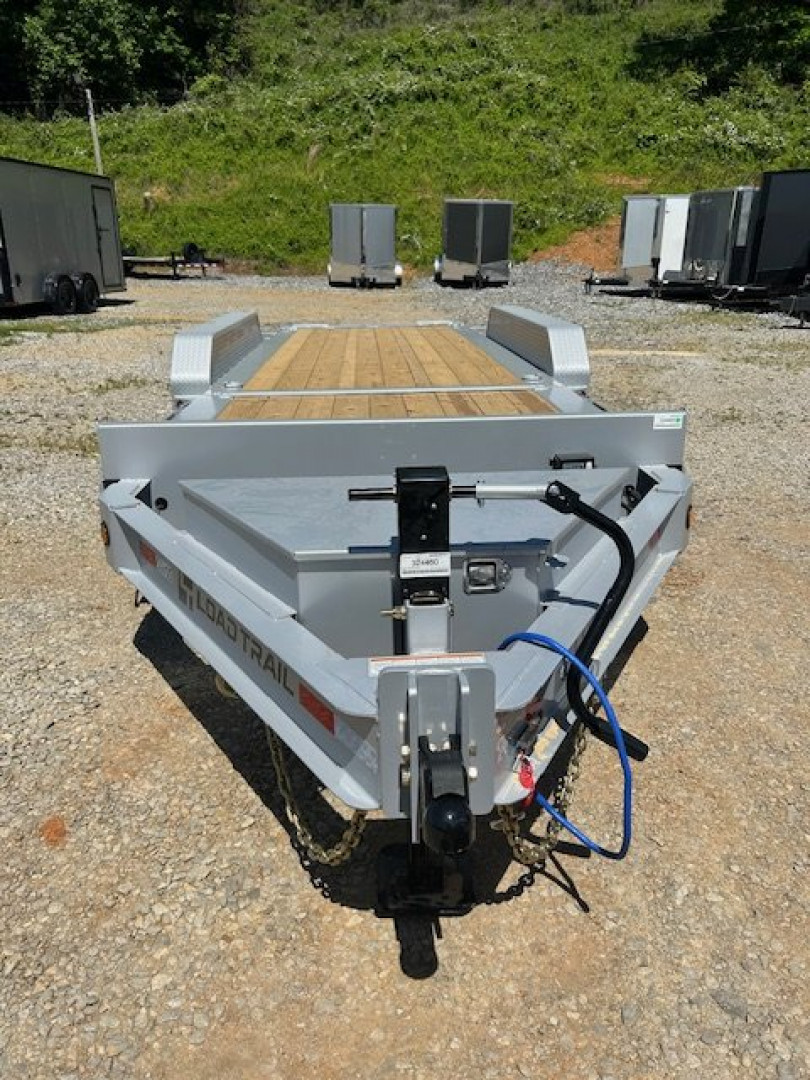 New 2026 Load Trail 83X22 21K TILT N GO Tilt Trailer