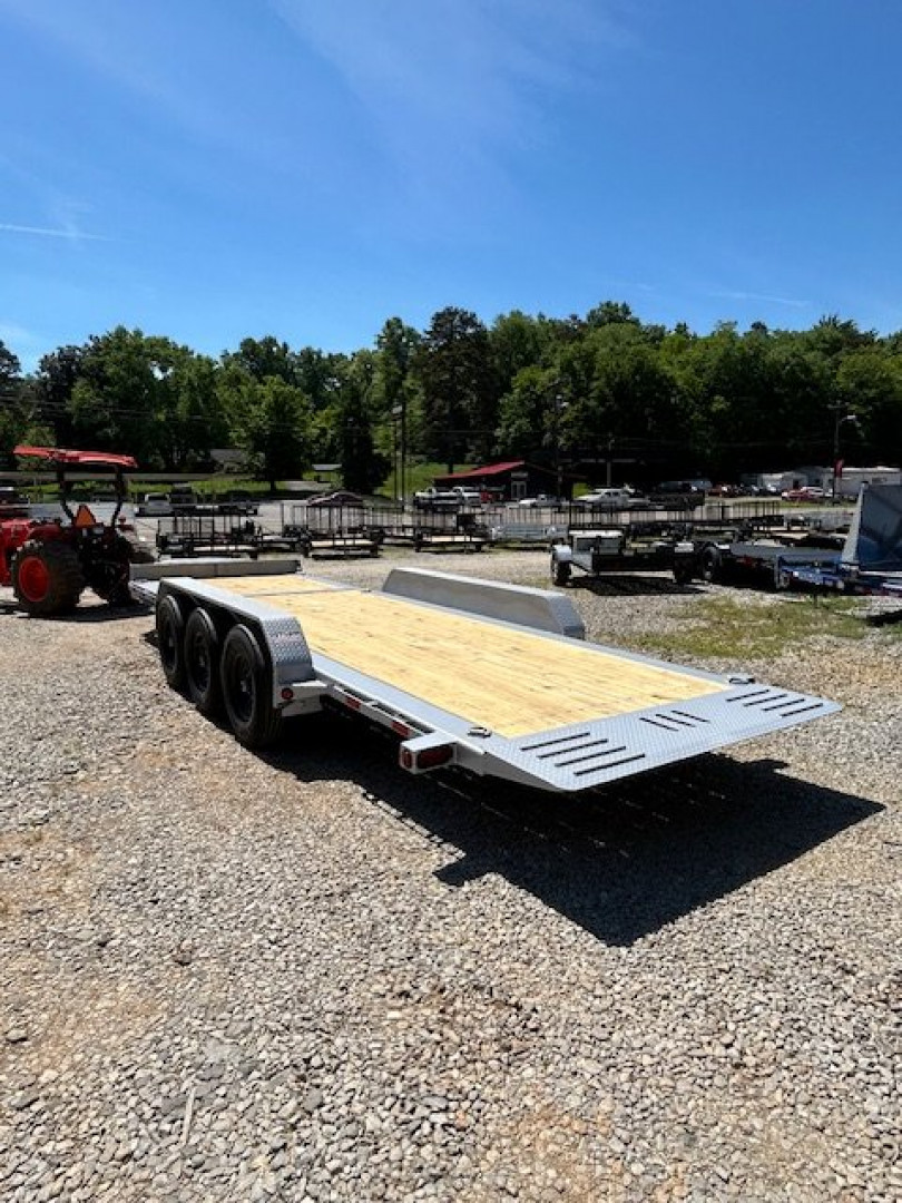 New 2026 Load Trail 83X22 21K TILT N GO Tilt Trailer