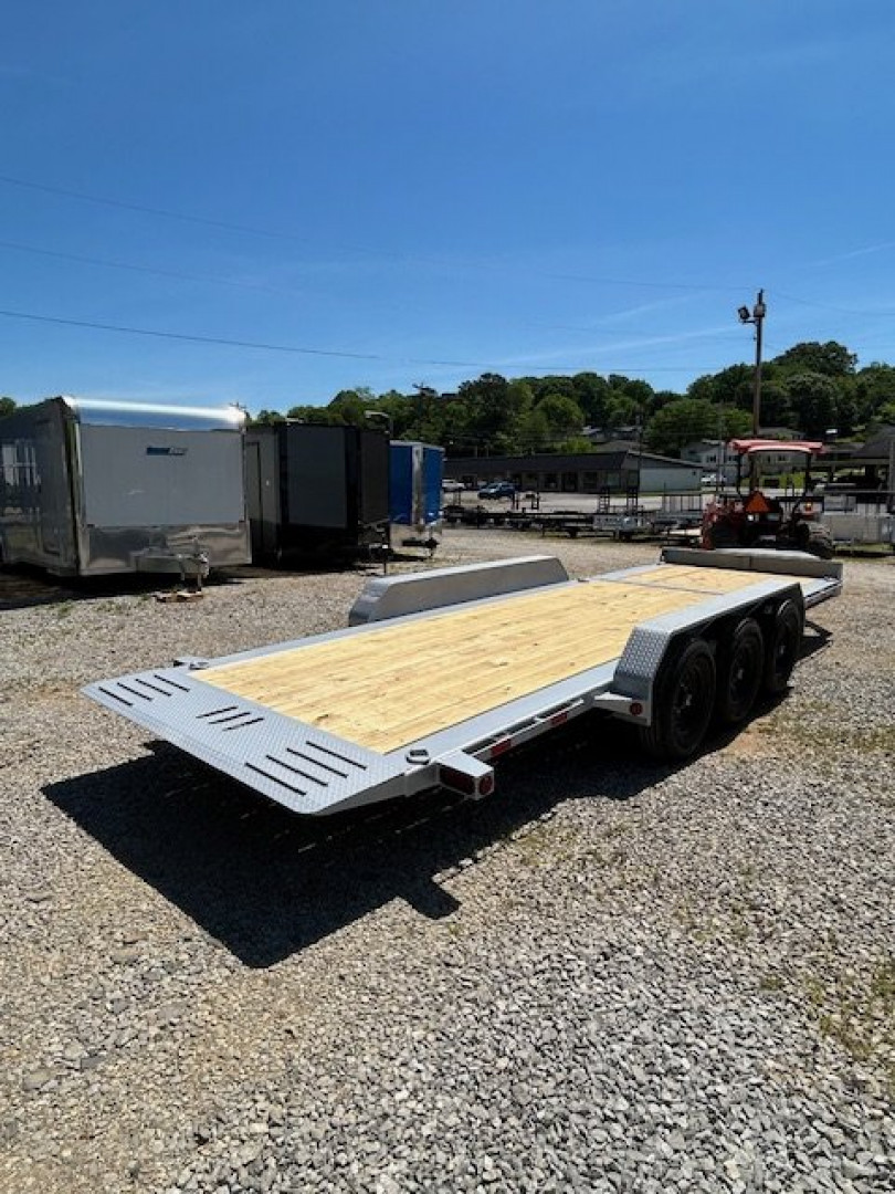 New 2026 Load Trail 83X22 21K TILT N GO Tilt Trailer