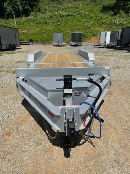 New 2026 Load Trail 83X22 21K TILT N GO Tilt Trailer
