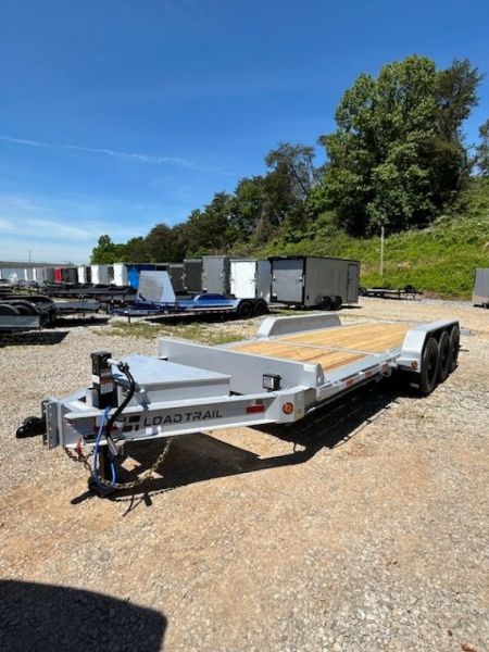 New 2026 Load Trail 83X22 21K TILT N GO Tilt Trailer