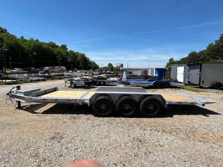 New 2026 Load Trail 83X22 21K TILT N GO Tilt Trailer