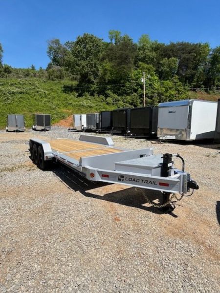 New 2026 Load Trail 83X22 21K TILT N GO Tilt Trailer