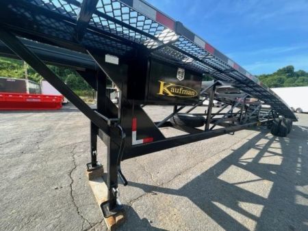Used 2022 Outlaw Trailers Wedge Trailer  Equipment Trailer