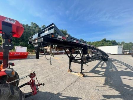 Used 2022 Outlaw Trailers Wedge Trailer  Equipment Trailer