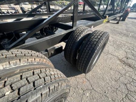 Used 2022 Outlaw Trailers Wedge Trailer  Equipment Trailer