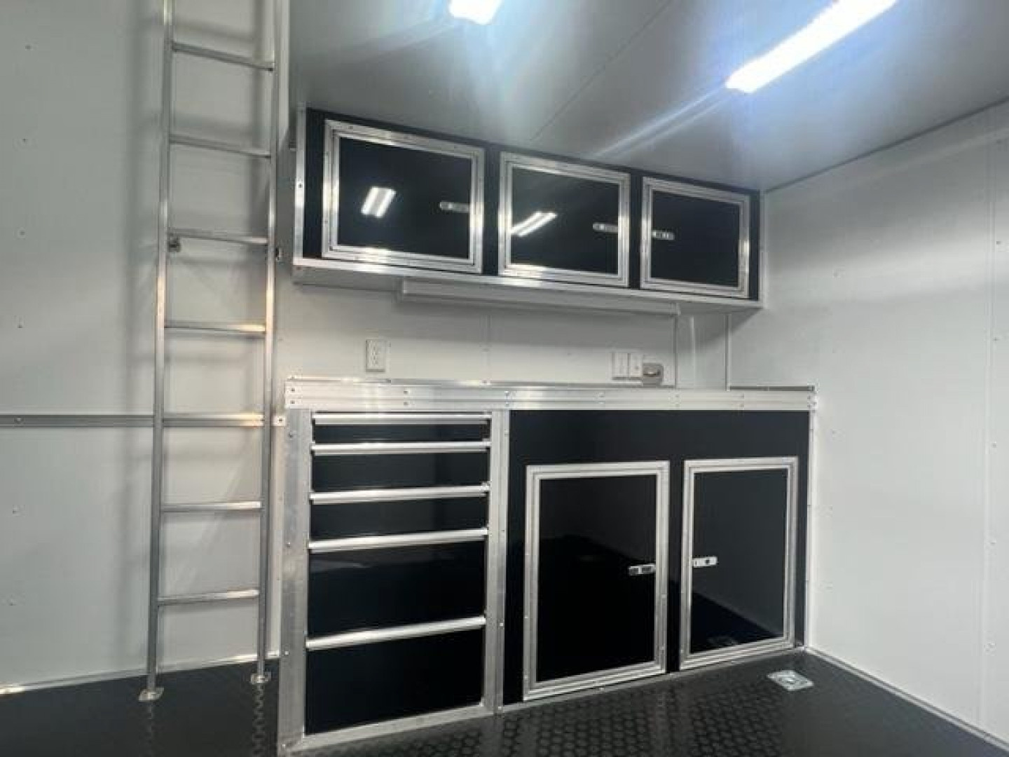 New 2026 Other 8.5' x 34' Stacker Race Trailer Car / Racing Trailer