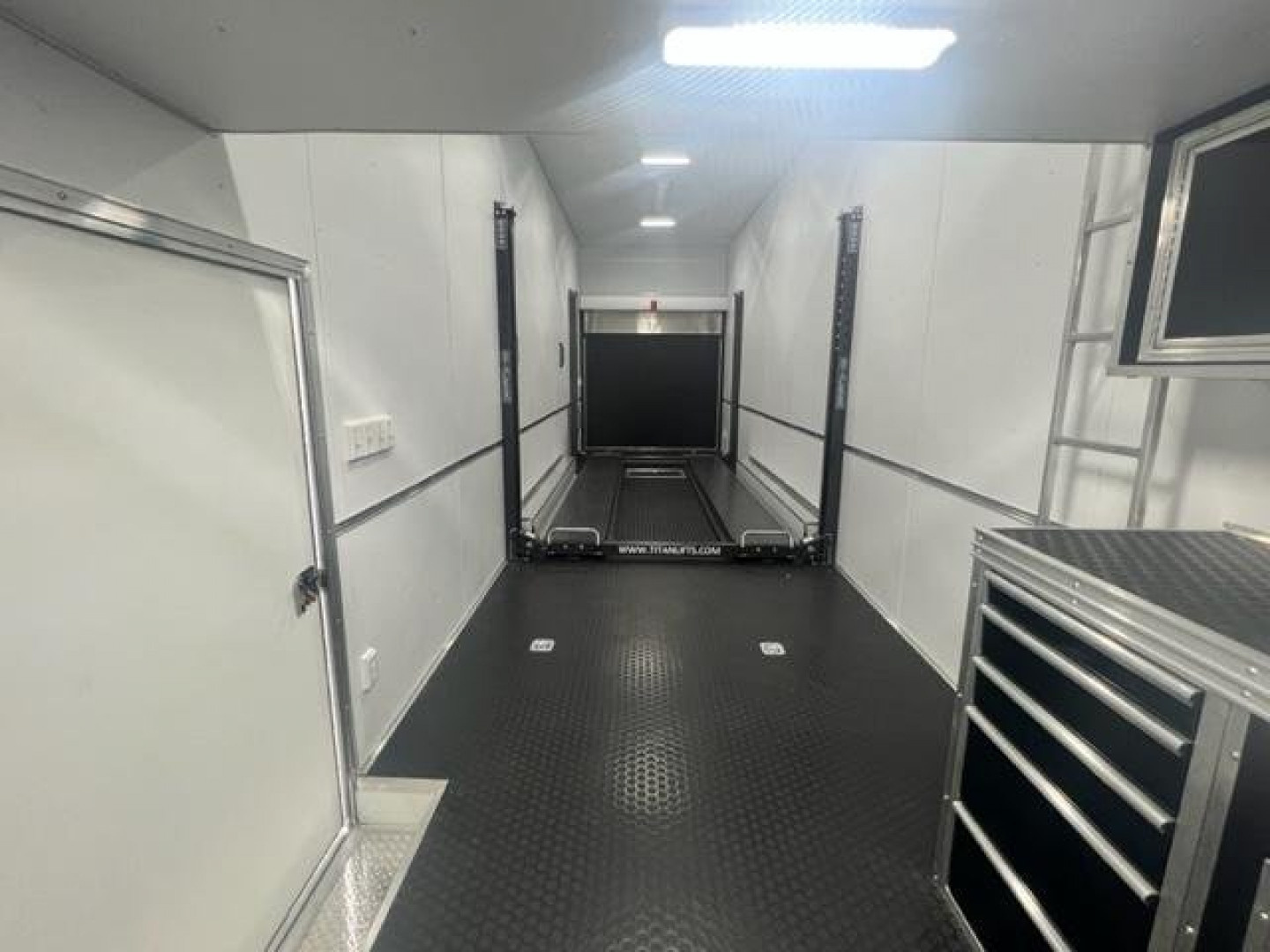 New 2026 Other 8.5' x 34' Stacker Race Trailer Car / Racing Trailer