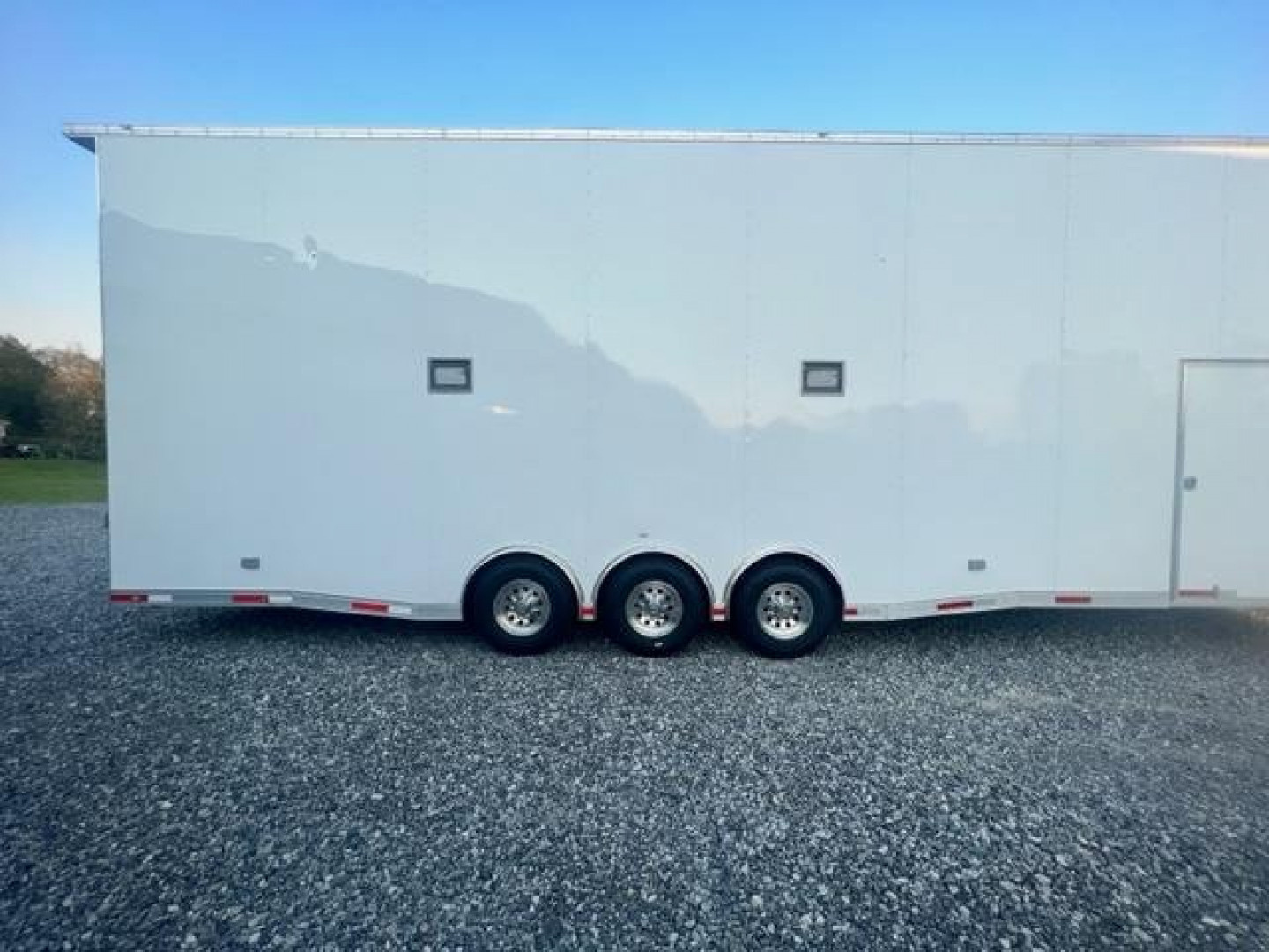 New 2026 Other 8.5' x 34' Stacker Race Trailer Car / Racing Trailer