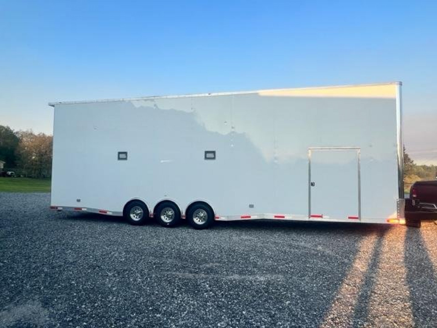 New 2026 Other 8.5' x 34' Stacker Race Trailer Car / Racing Trailer