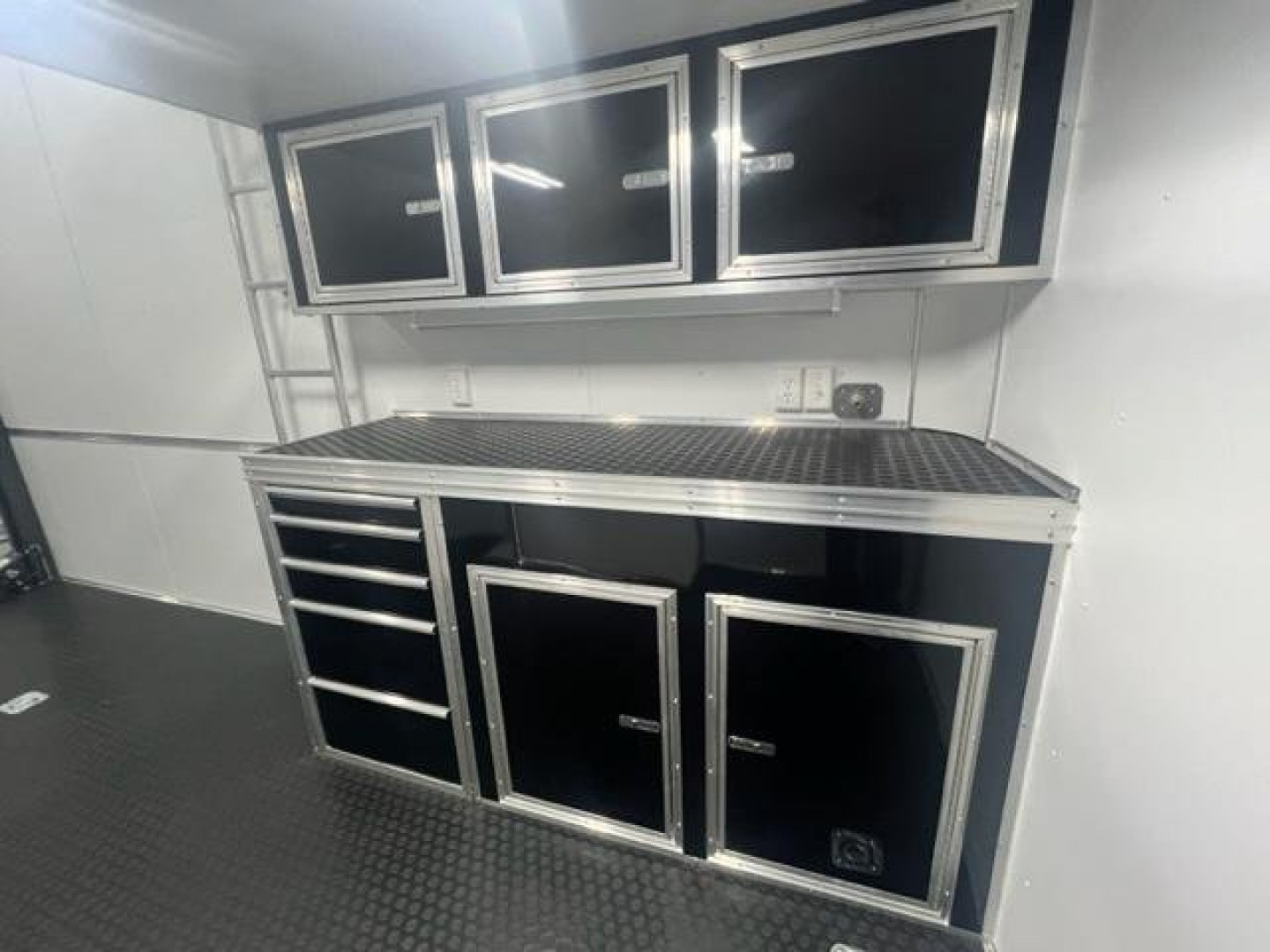 New 2026 Other 8.5' x 34' Stacker Race Trailer Car / Racing Trailer