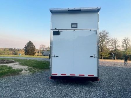 New 2026 Other 8.5' x 34' Stacker Race Trailer Car / Racing Trailer