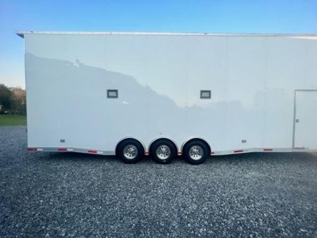 New 2026 Other 8.5' x 34' Stacker Race Trailer Car / Racing Trailer
