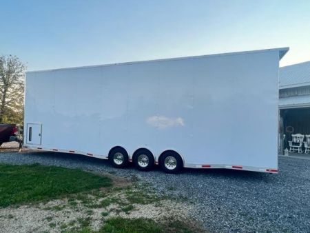 New 2026 Other 8.5' x 34' Stacker Race Trailer Car / Racing Trailer