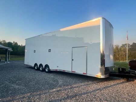 New 2026 Other 8.5' x 34' Stacker Race Trailer Car / Racing Trailer