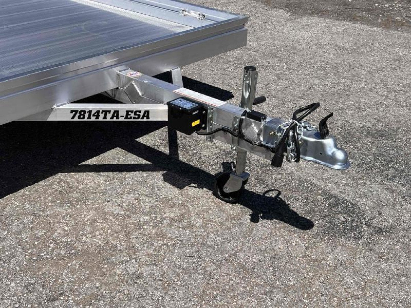 2025 Aluma 7814TA-ESA photo 3
