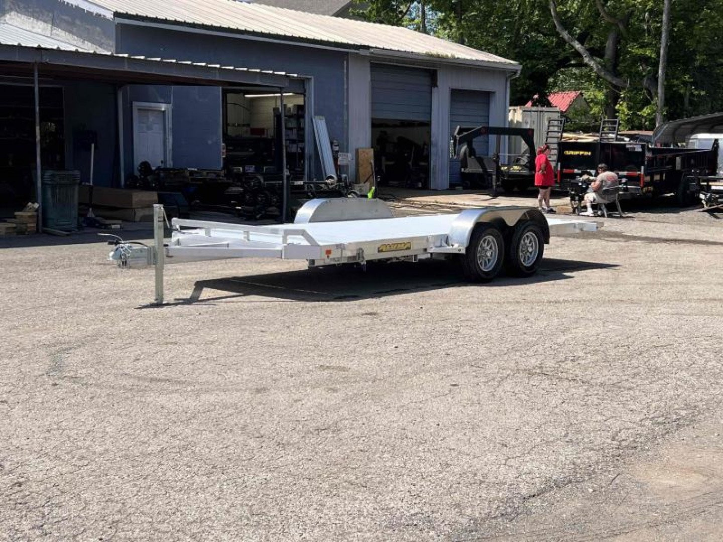 2025 Aluma 8216TILT photo 6