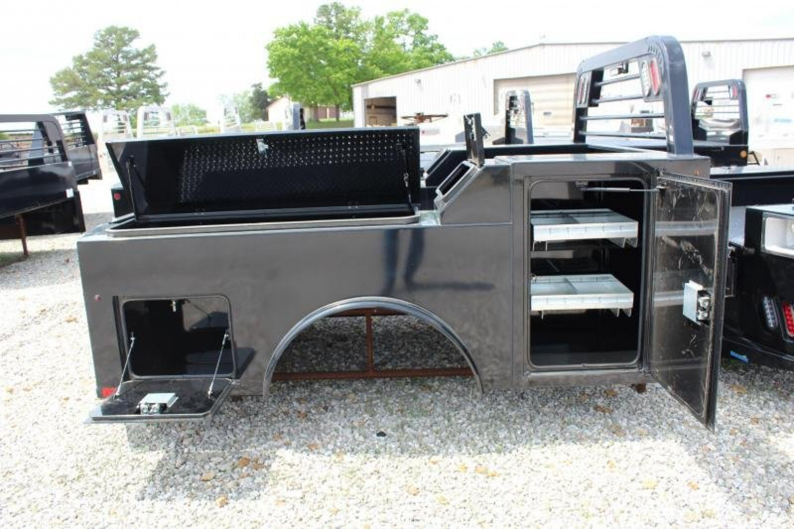 New 2024 NORSTAR SD0868458 Truck Bed