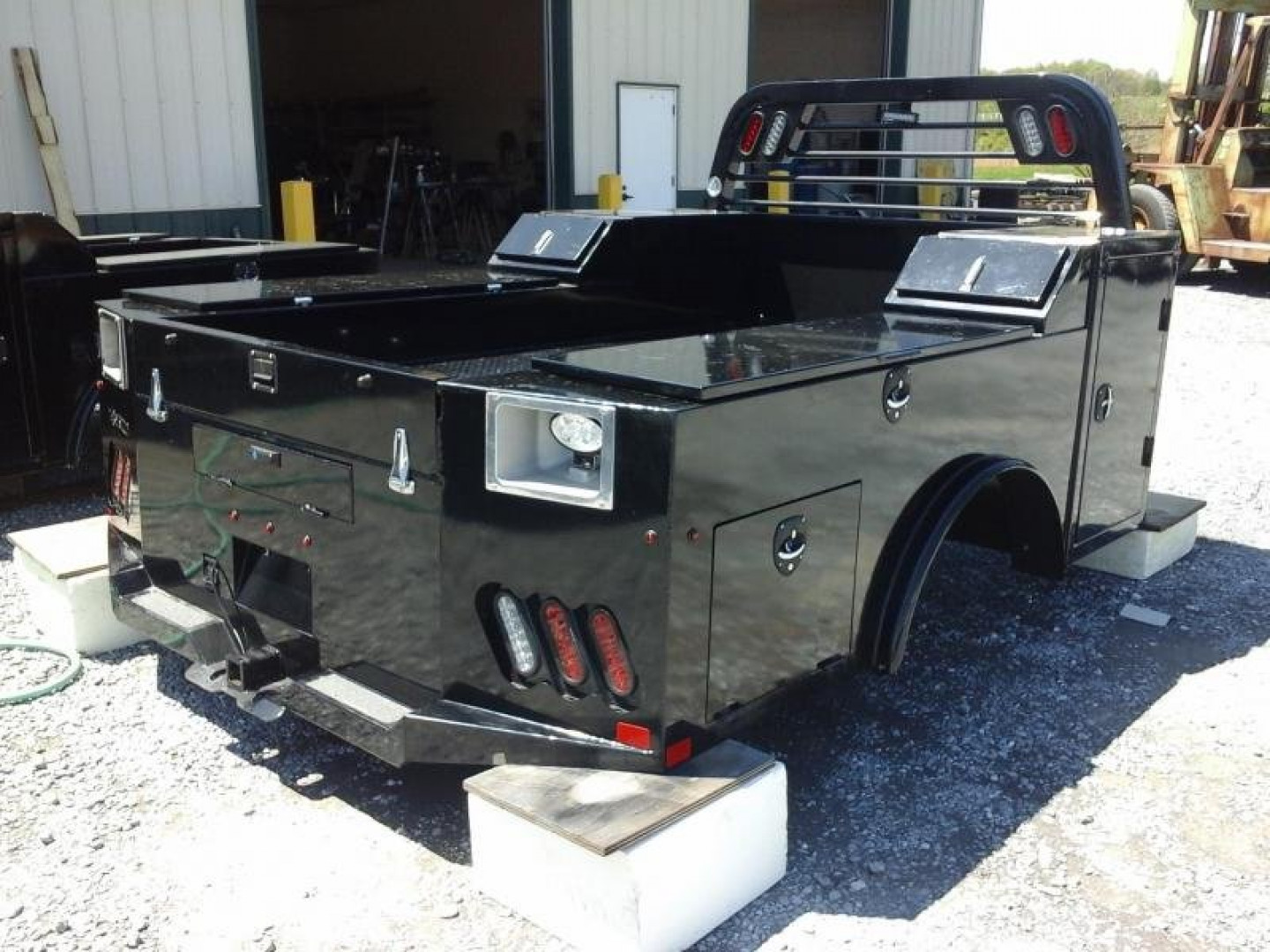 New 2024 NORSTAR SD0868458 Truck Bed