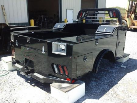 New 2024 NORSTAR SD0868458 Truck Bed