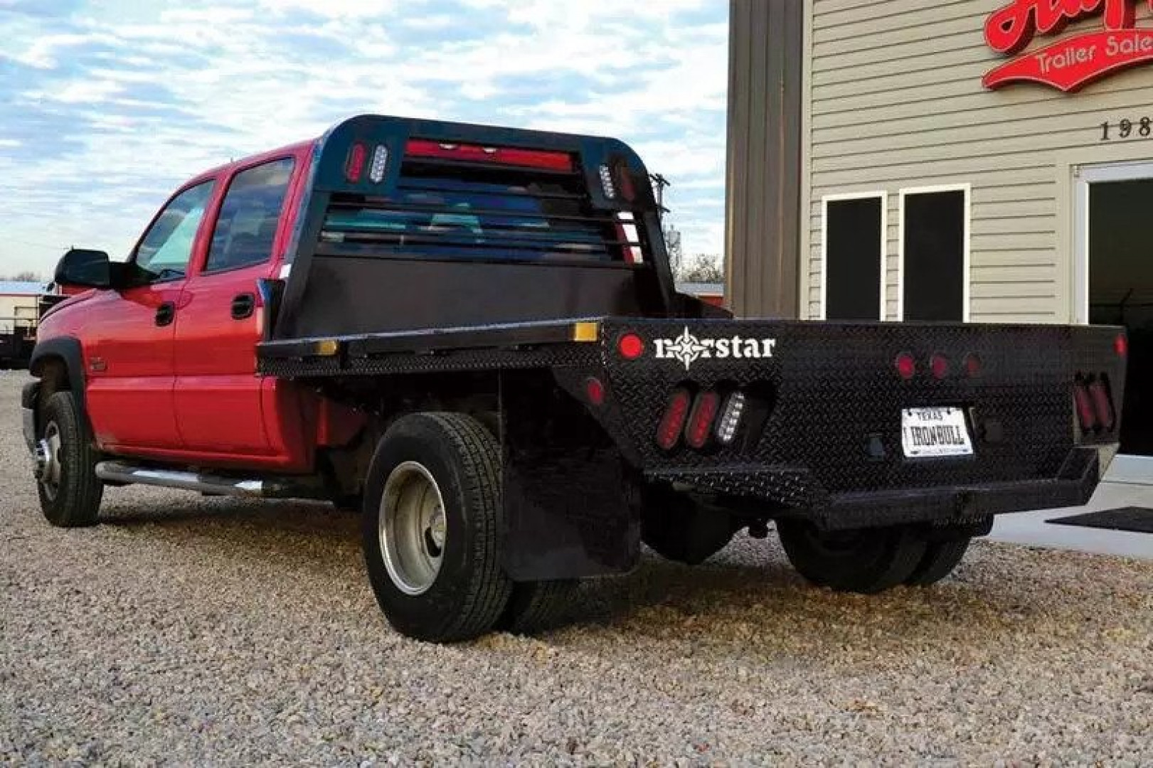 New 2026 Norstar SR Series Truck Bed Truck Bed