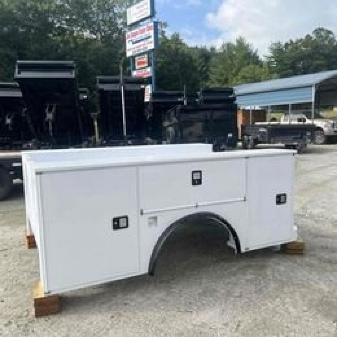 New 2026 Norstar UB Series Truck Bed Truck Bed