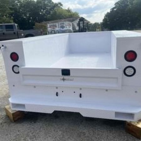 New 2026 Norstar UB Series Truck Bed Truck Bed