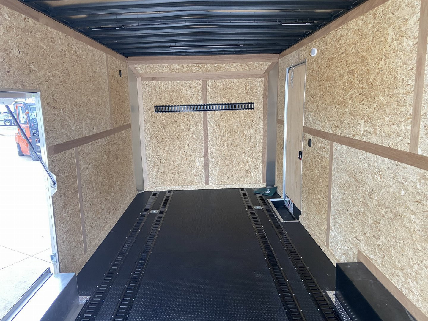 9×24 Enclosed Cargo Trailer photo 8