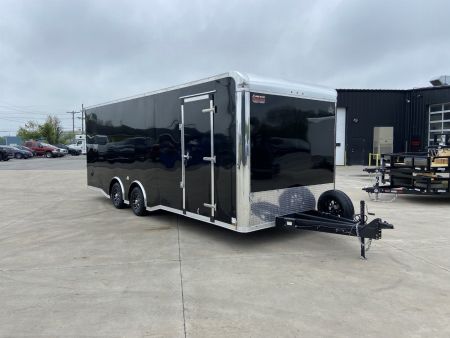 Used US Cargo 24' Race Trailer