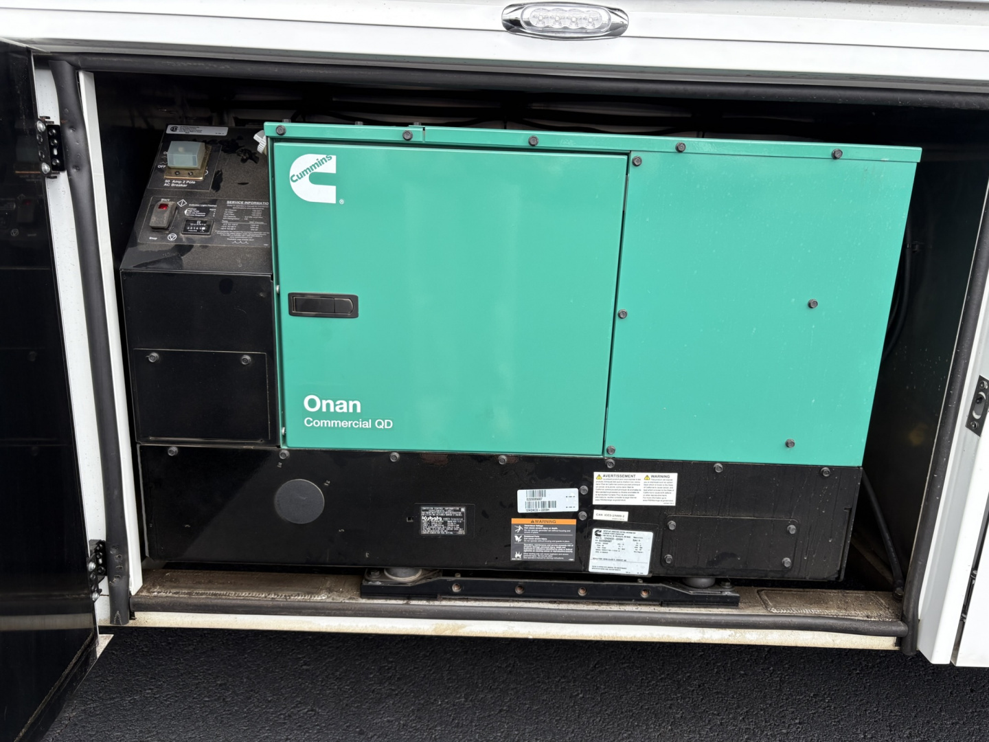 Used JDCC 46ft Motorhome 2 Bath