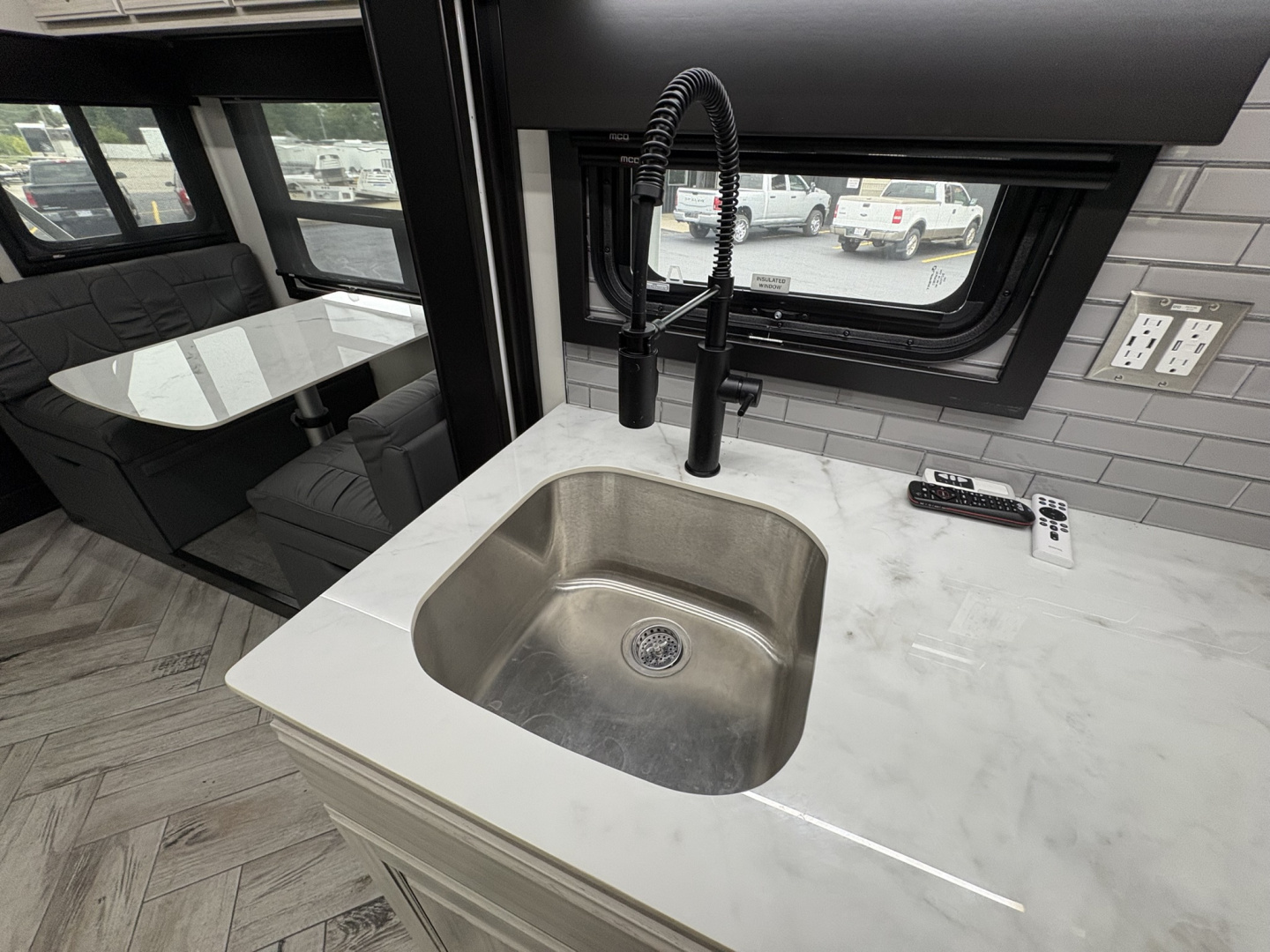 Used JDCC 46ft Motorhome 2 Bath
