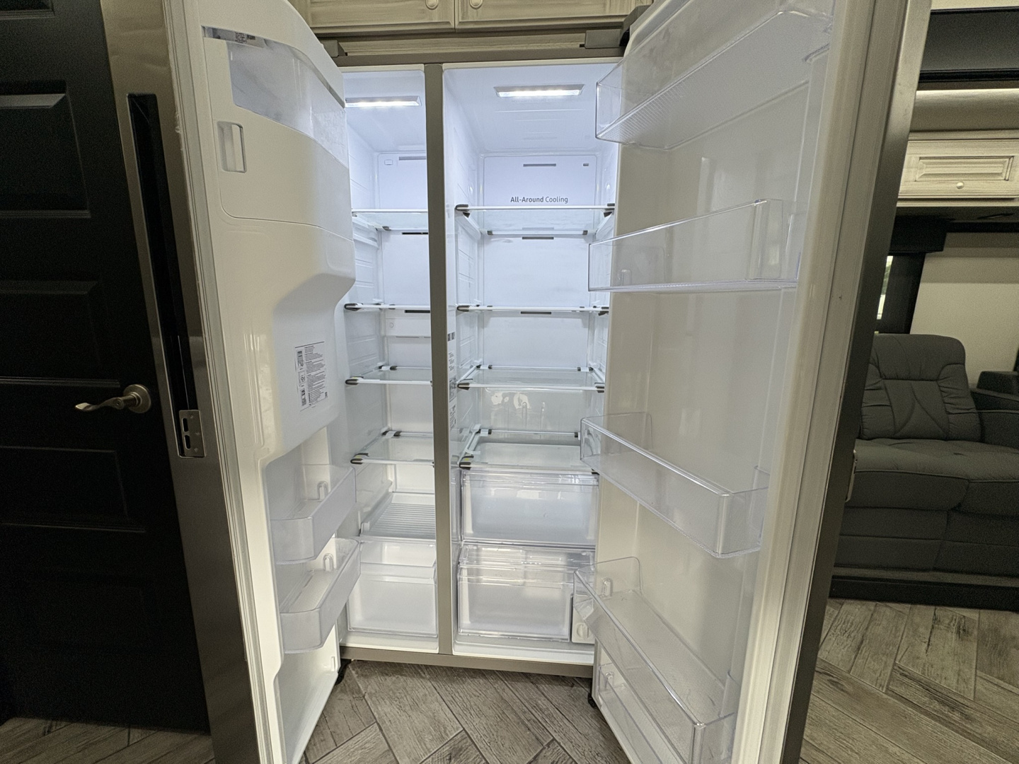 Used JDCC 46ft Motorhome 2 Bath