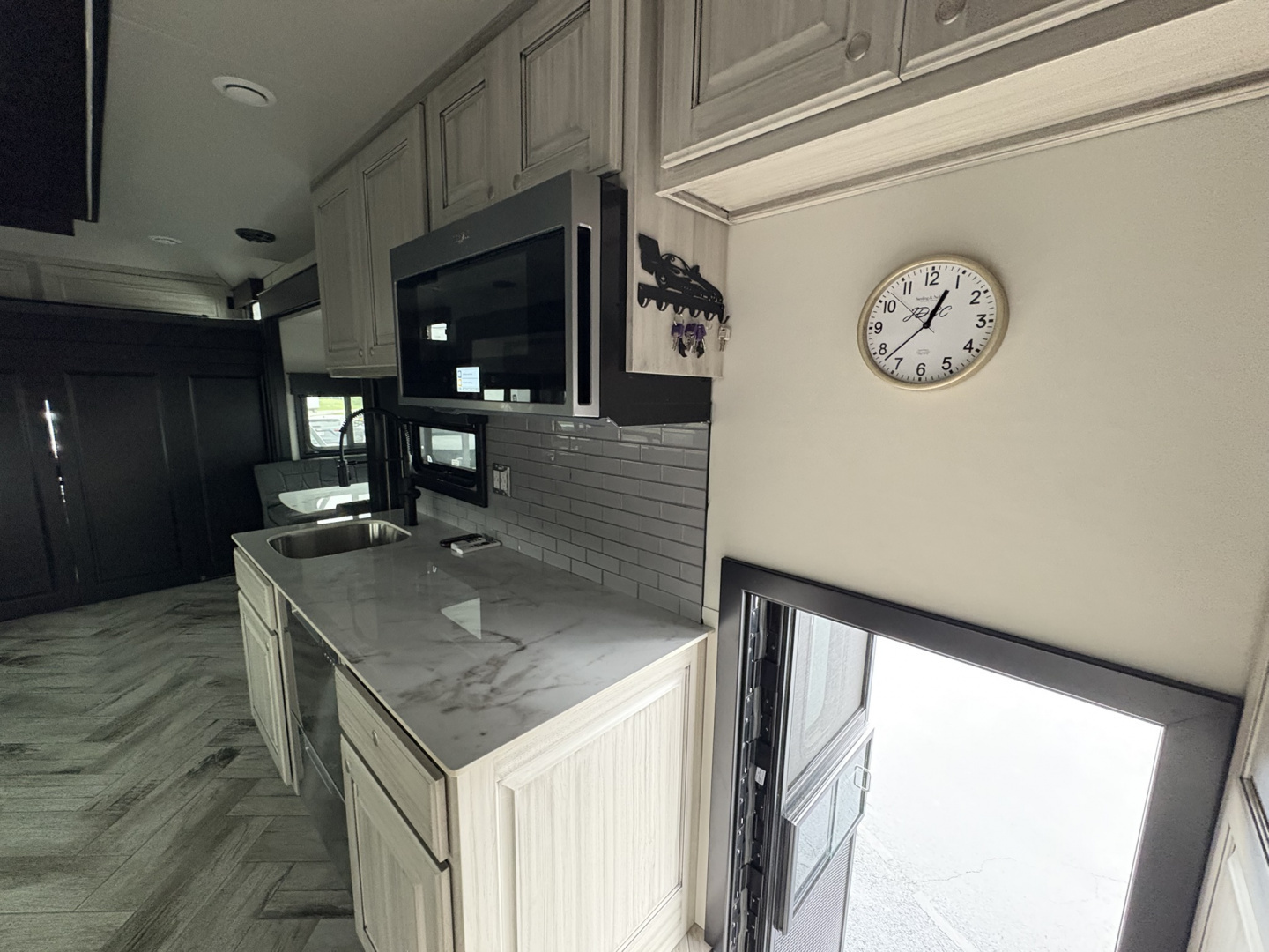 Used JDCC 46ft Motorhome 2 Bath